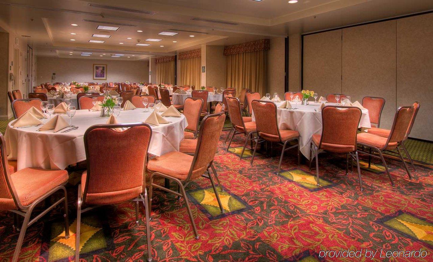 Hotel Aloft Mountain View Restaurante foto
