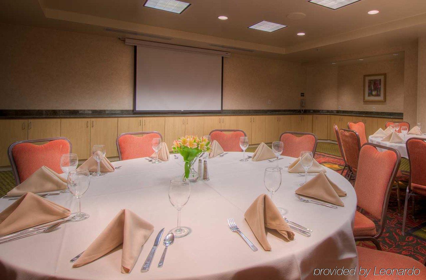 Hotel Aloft Mountain View Restaurante foto