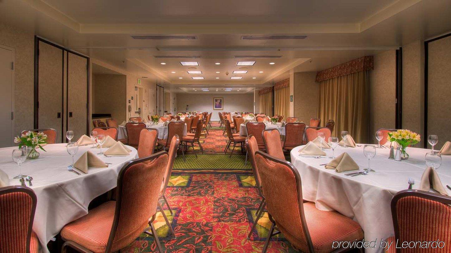 Hotel Aloft Mountain View Restaurante foto